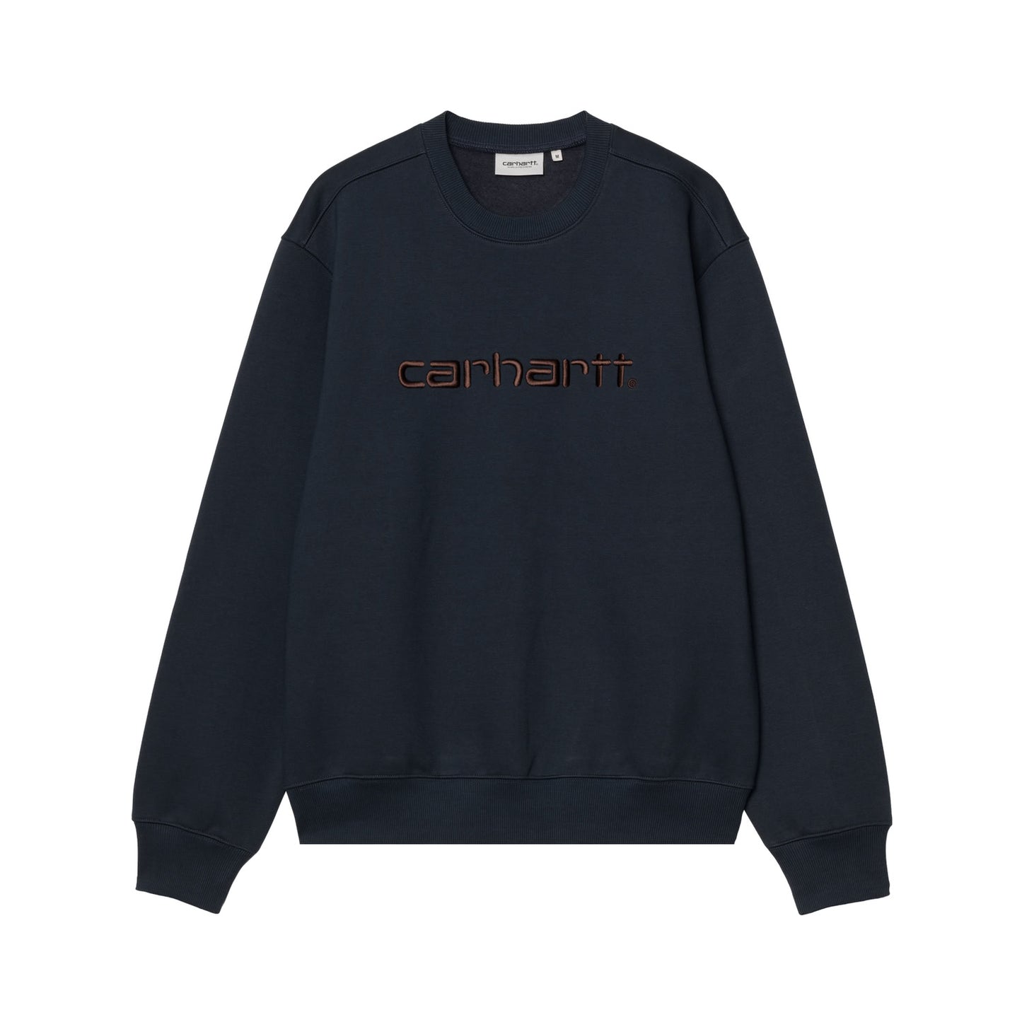 Carhartt WIP Carhartt Sweatshirt Deep Night Palisander