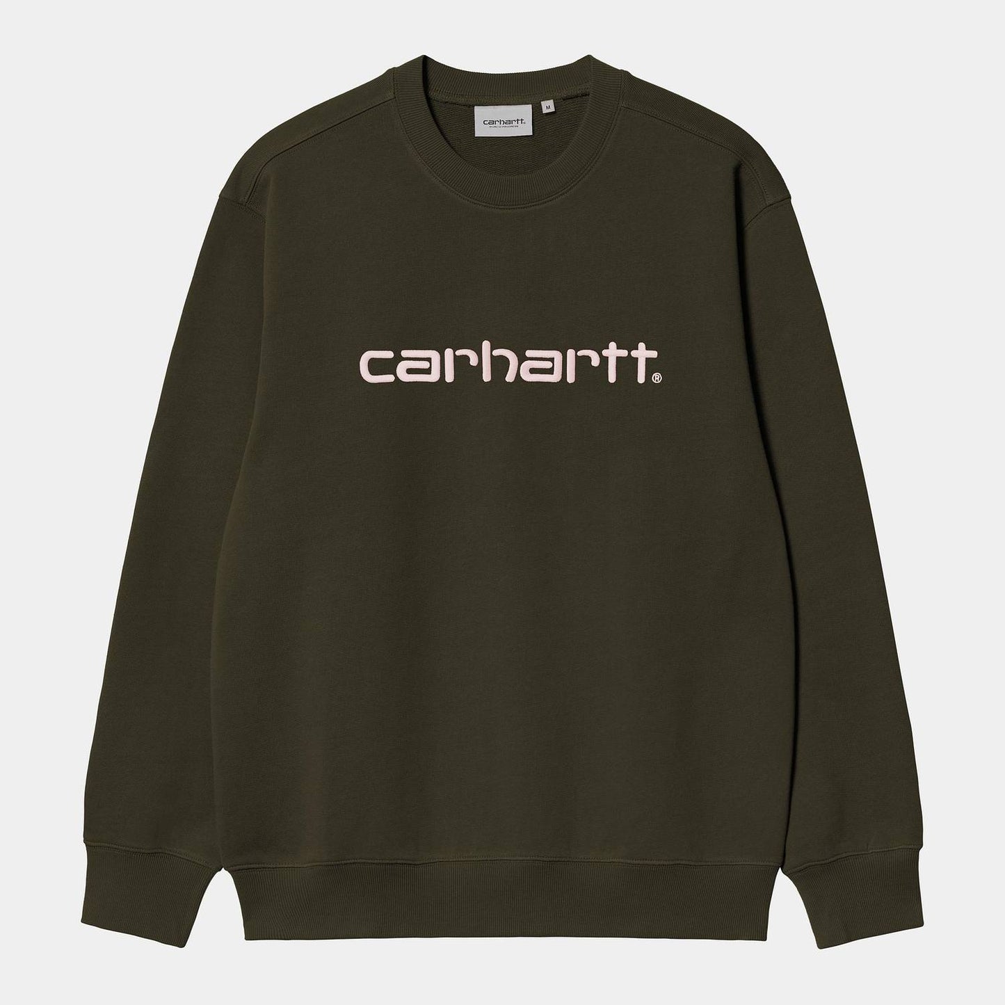 Carhartt WIP Carhartt Sweatshirt Turtle Air Pink
