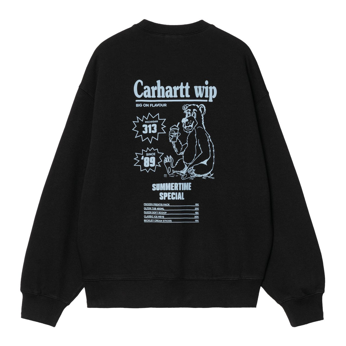 Carhartt WIP Catalogue Sweatshirt