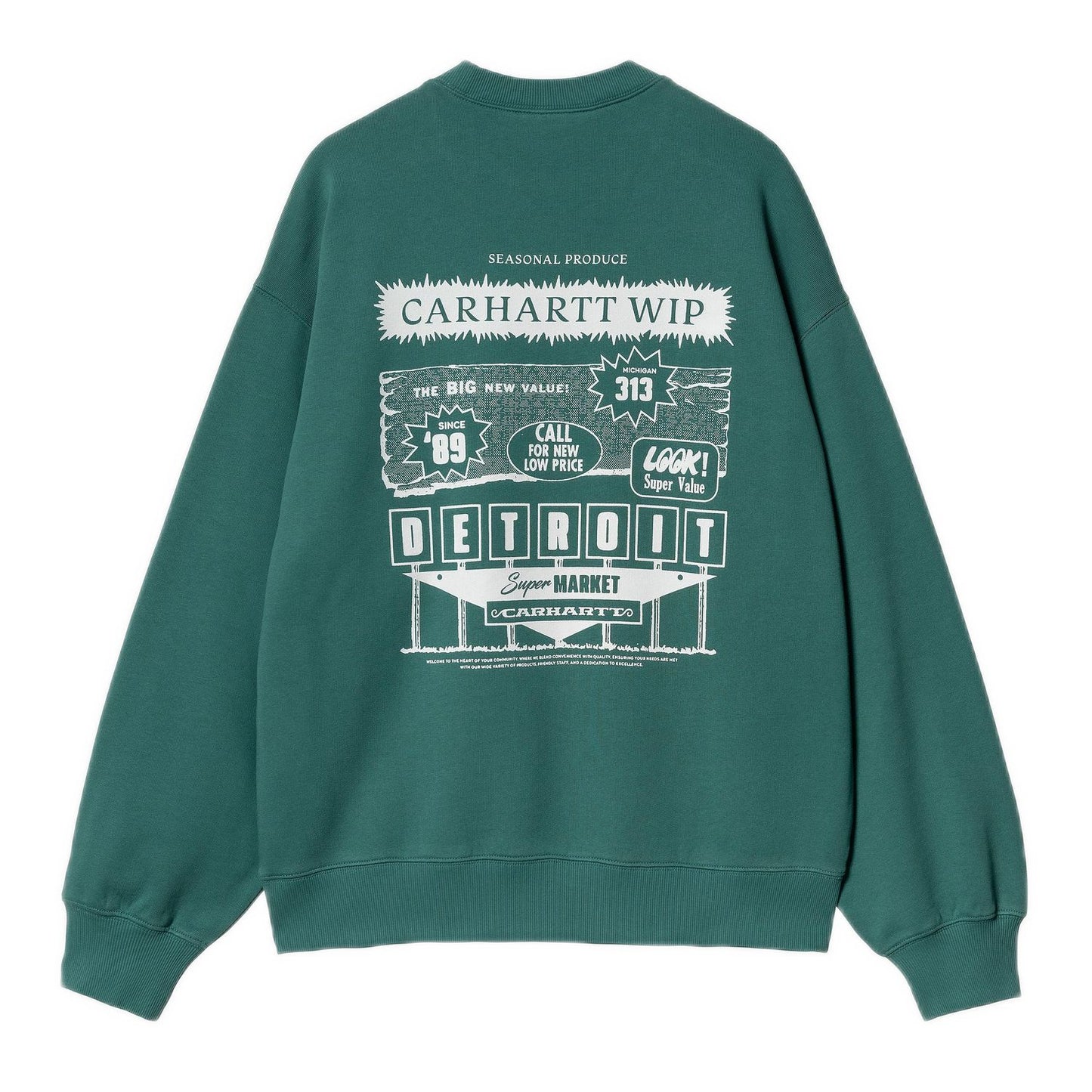 Carhartt WIP Catalogue Sweatshirt