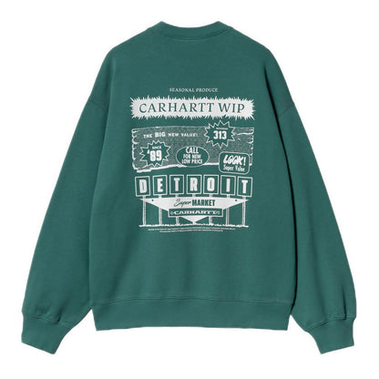 Carhartt WIP Catalogue Sweatshirt