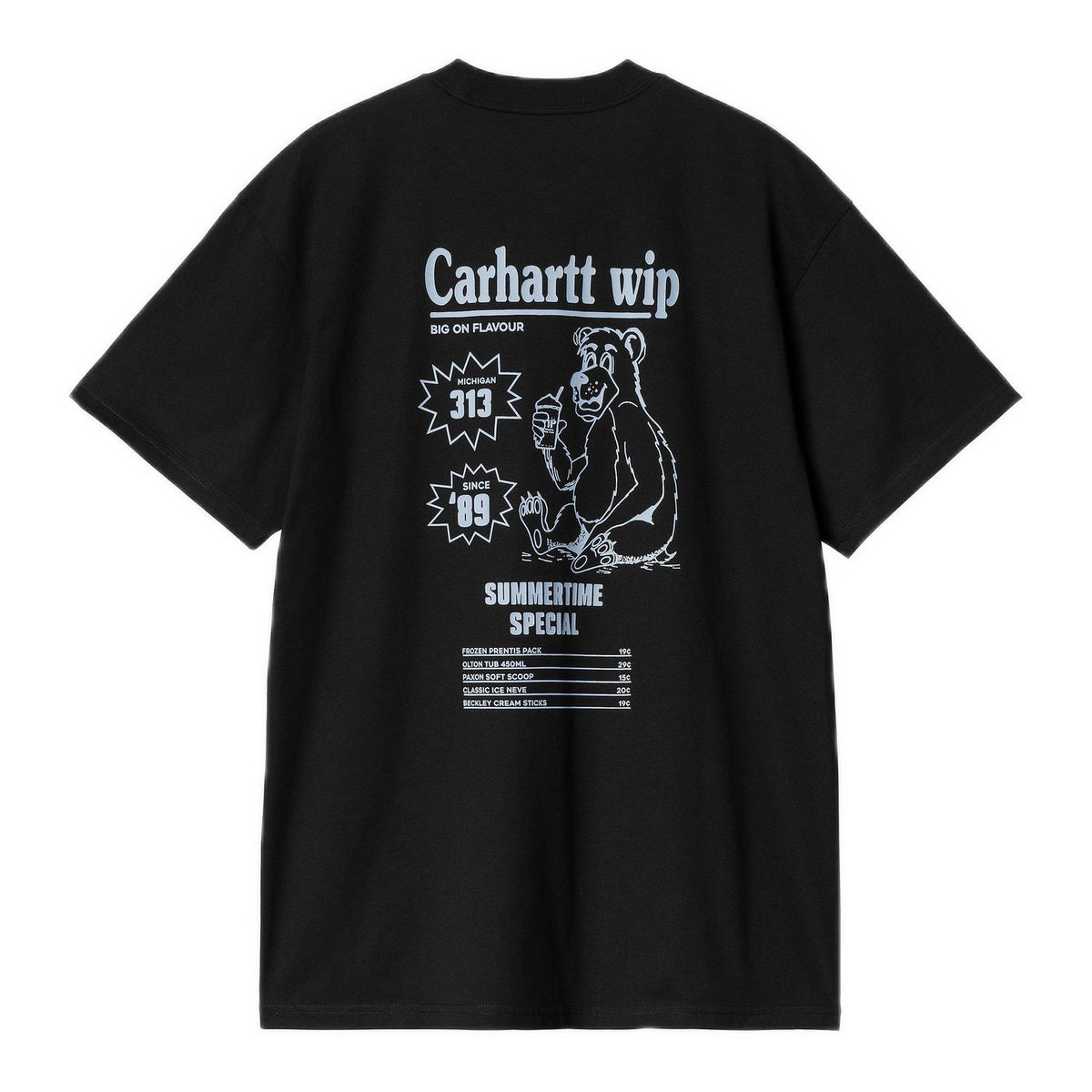 Carhartt WIP Catalogue T-Shirt