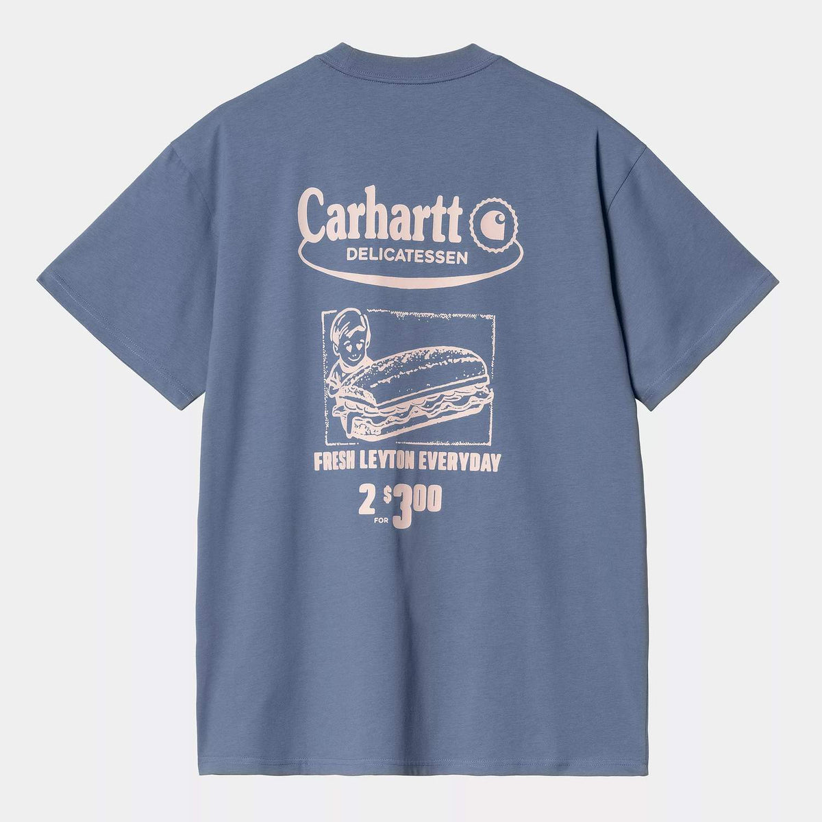 Carhartt WIP Catalogue T-Shirt