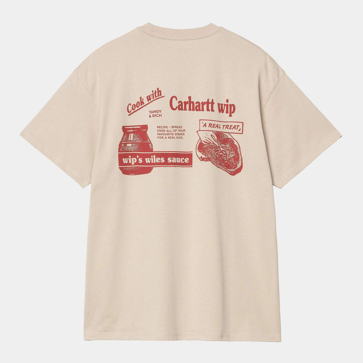 Carhartt WIP Catalogue T-Shirt