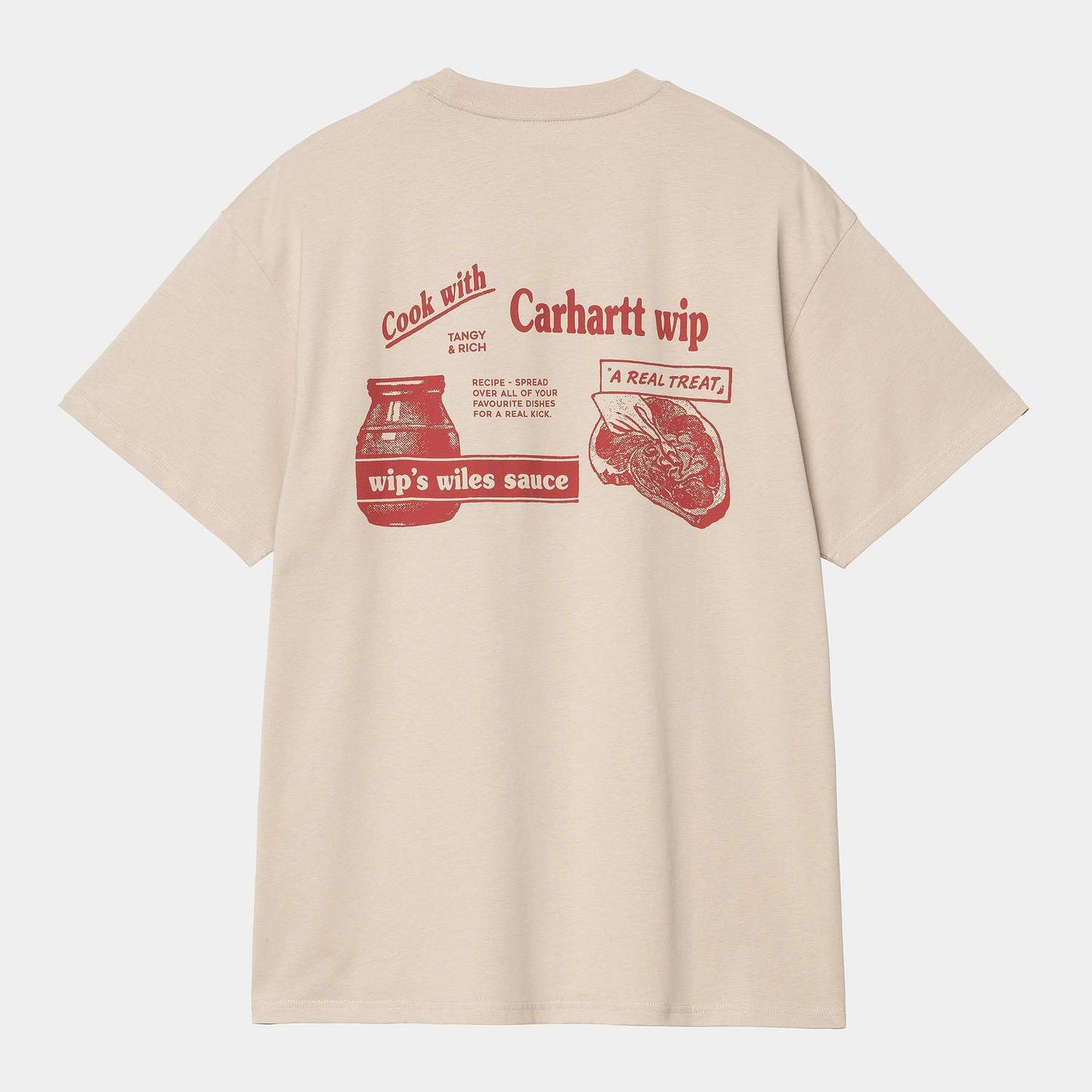 Carhartt WIP Catalogue T-Shirt