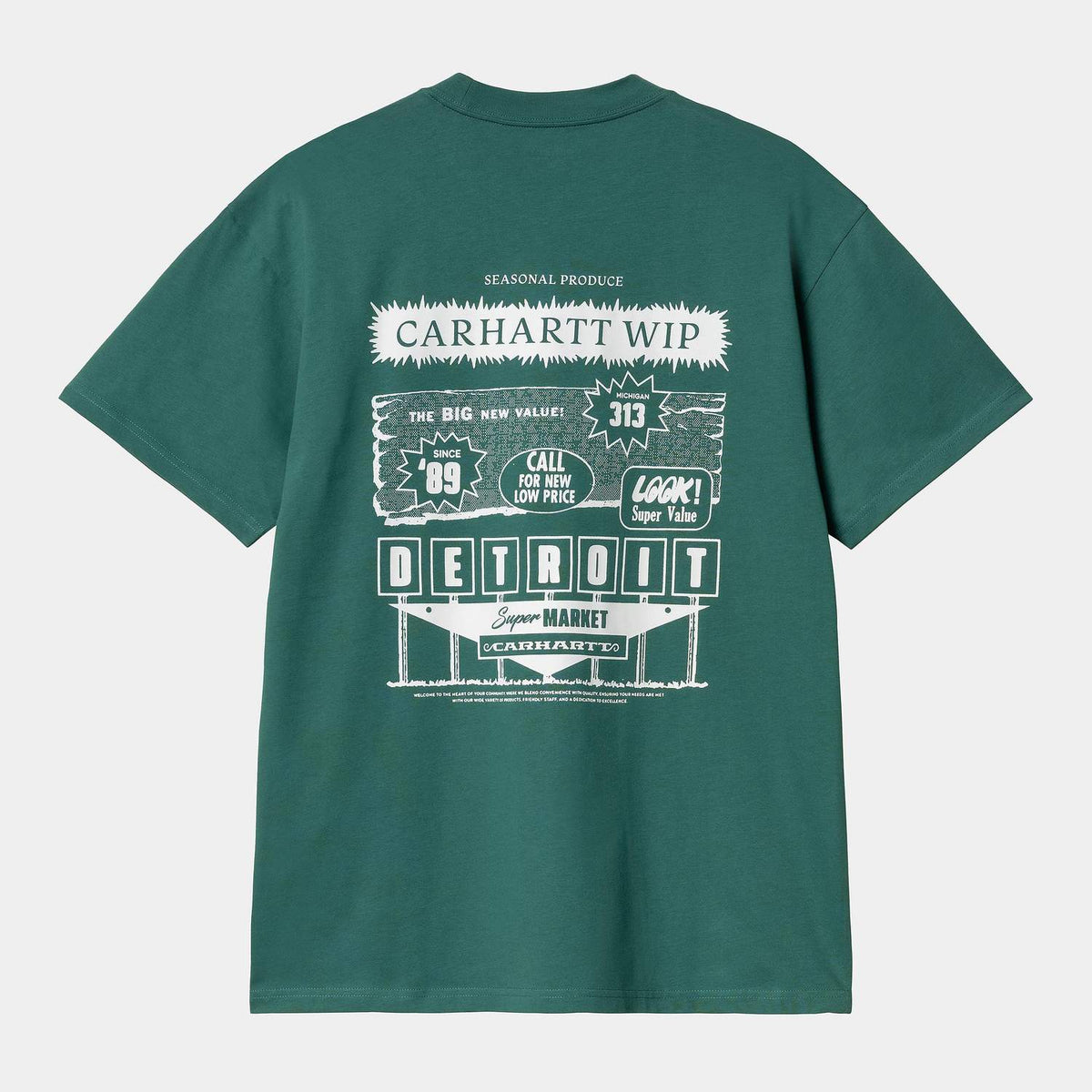 Carhartt WIP Catalogue T-Shirt