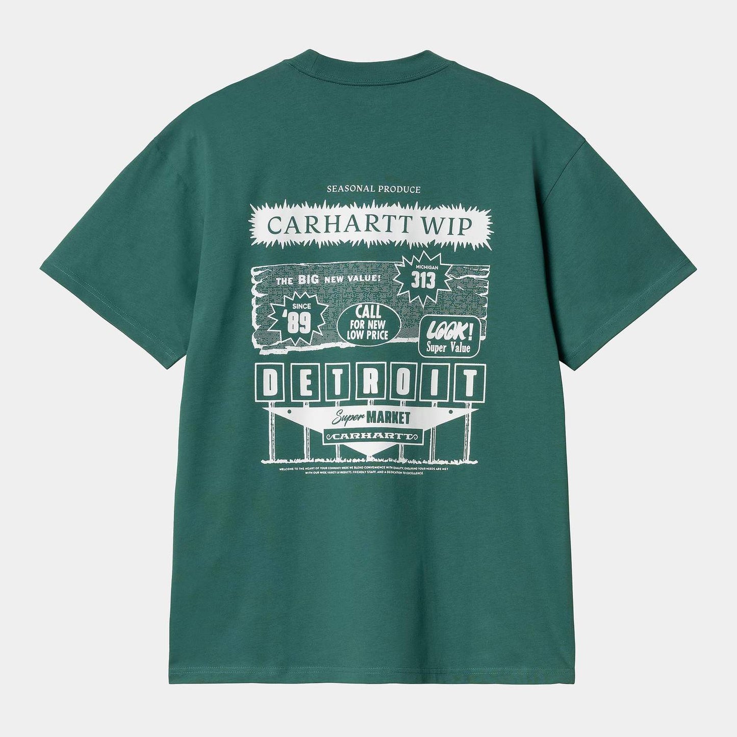 Carhartt WIP Catalogue T-Shirt