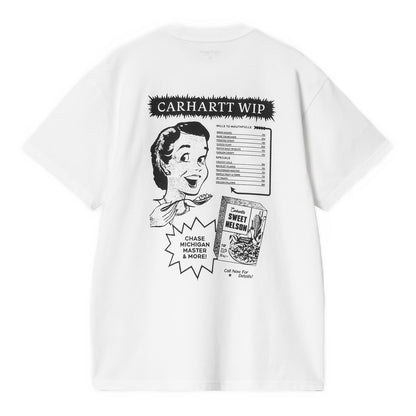 Carhartt WIP Catalogue T-Shirt