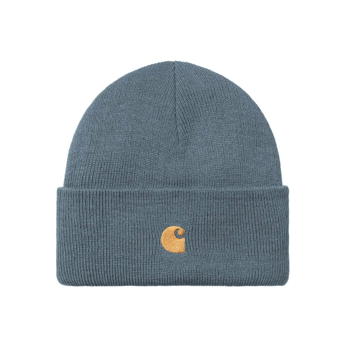 Carhartt WIP Chase Beanie Angelite Gold