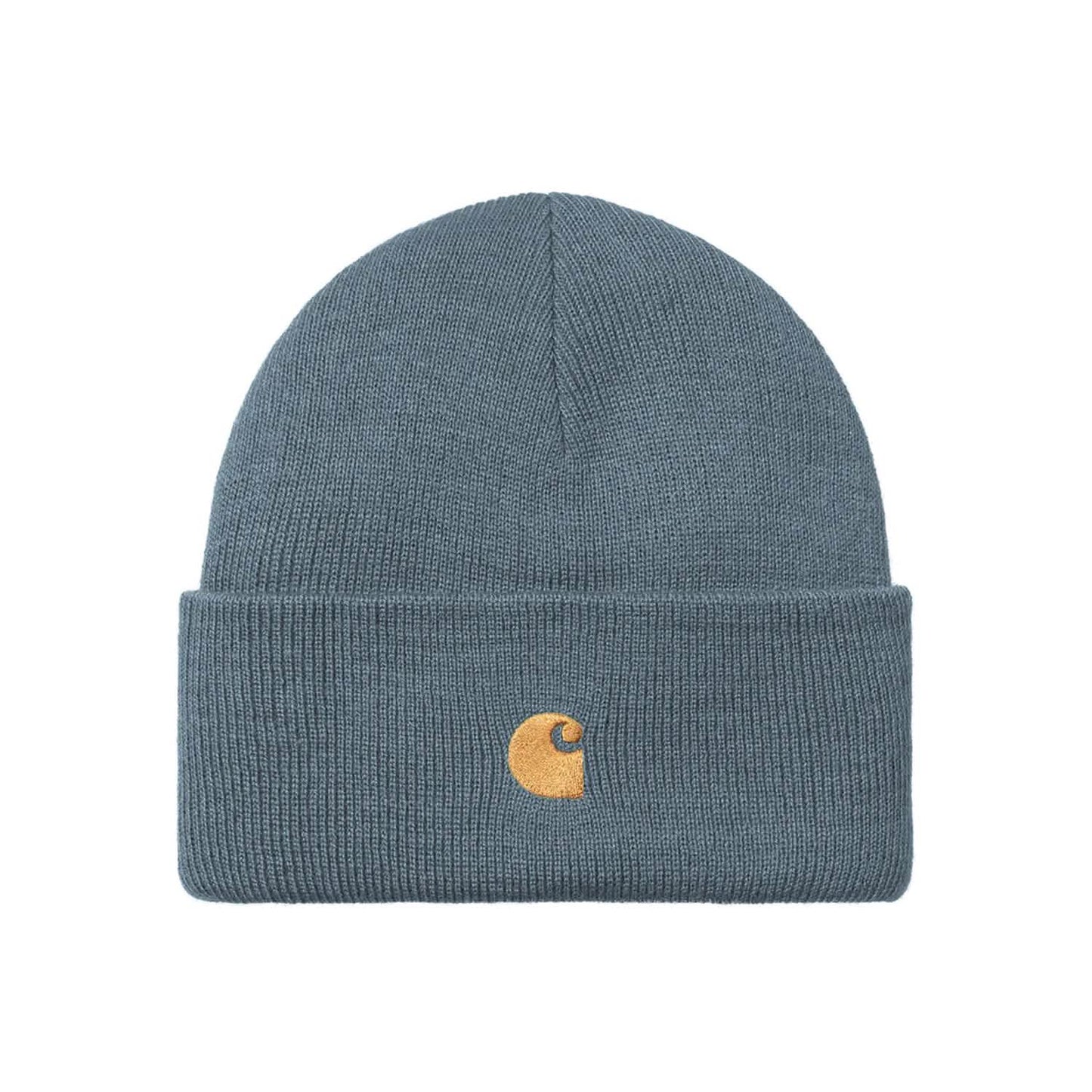 Carhartt WIP Chase Beanie Angelite Gold