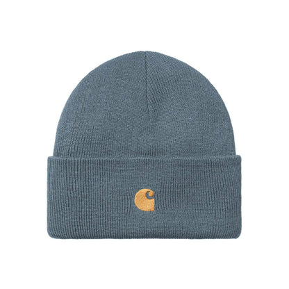 Carhartt WIP Chase Beanie Angelite Gold