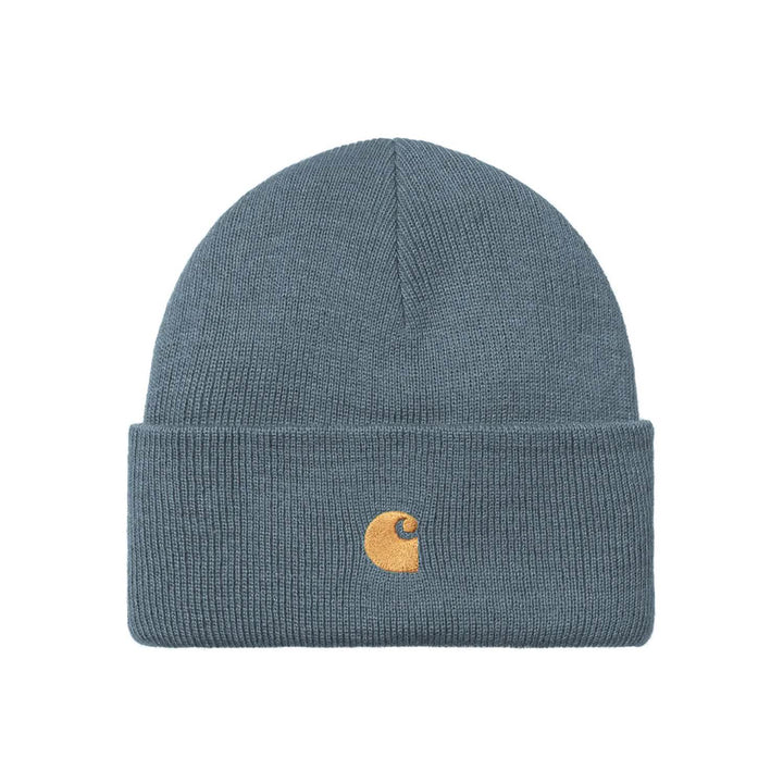 Carhartt WIP Chase Beanie Angelite Gold