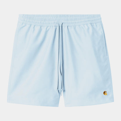 Carhartt WIP Chase Swim Trunks Air Sky