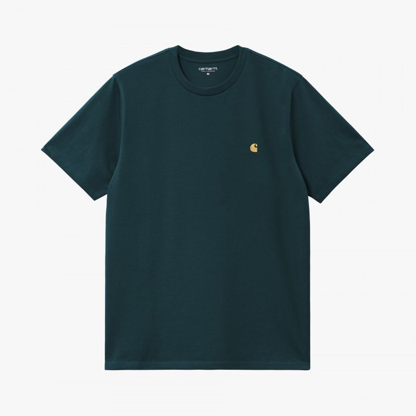 Carhartt WIP Chase T-Shirt Duck Blue