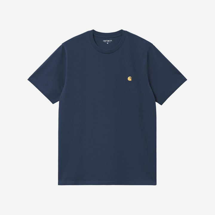 Carhartt WIP Chase T-Shirt Jupiter Gold