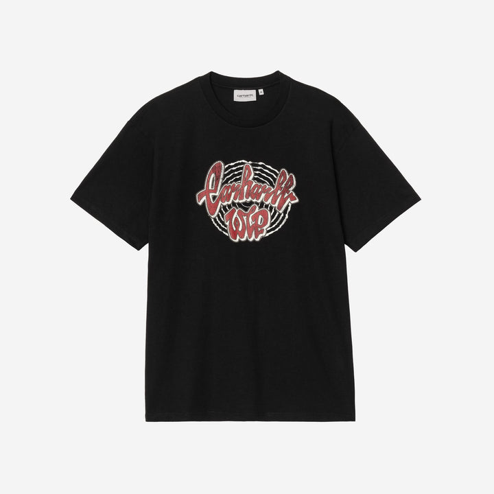 Carhartt WIP Chedda T-Shirt Black