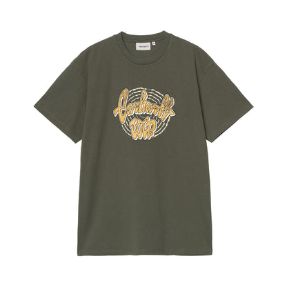 Carhartt WIP Chedda T-Shirt Opuntia
