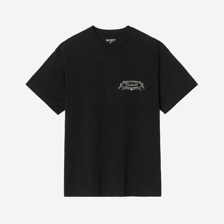 Carhartt WIP Chez WIP T-Shirt Black