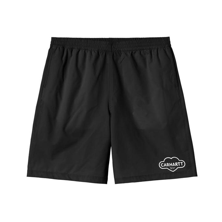Carhartt WIP Cloud Heart Swim Trunks Black