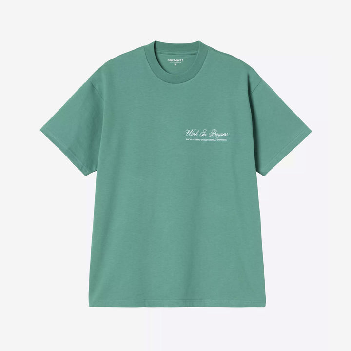 Carhartt WIP Cloud Heart T-Shirt Lily