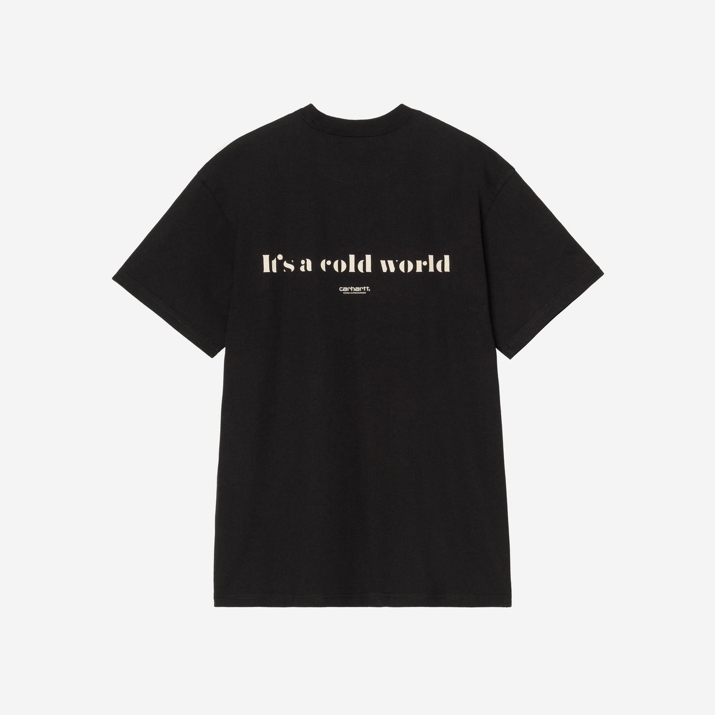 Carhartt WIP Cold World T-Shirt