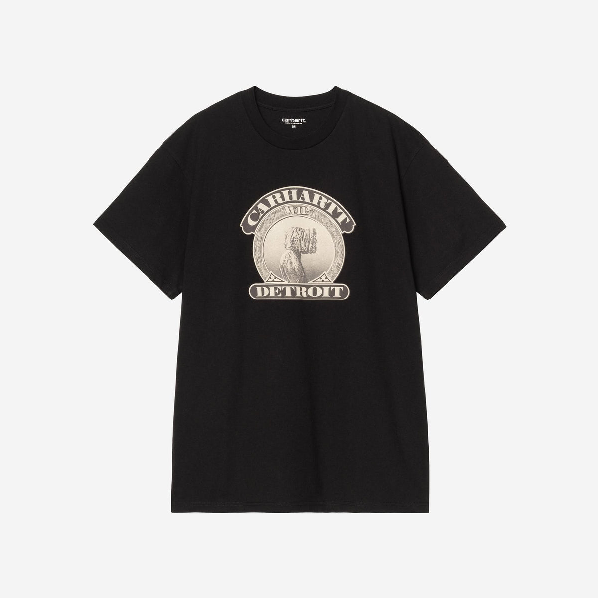 Carhartt WIP Cold World T-Shirt Black
