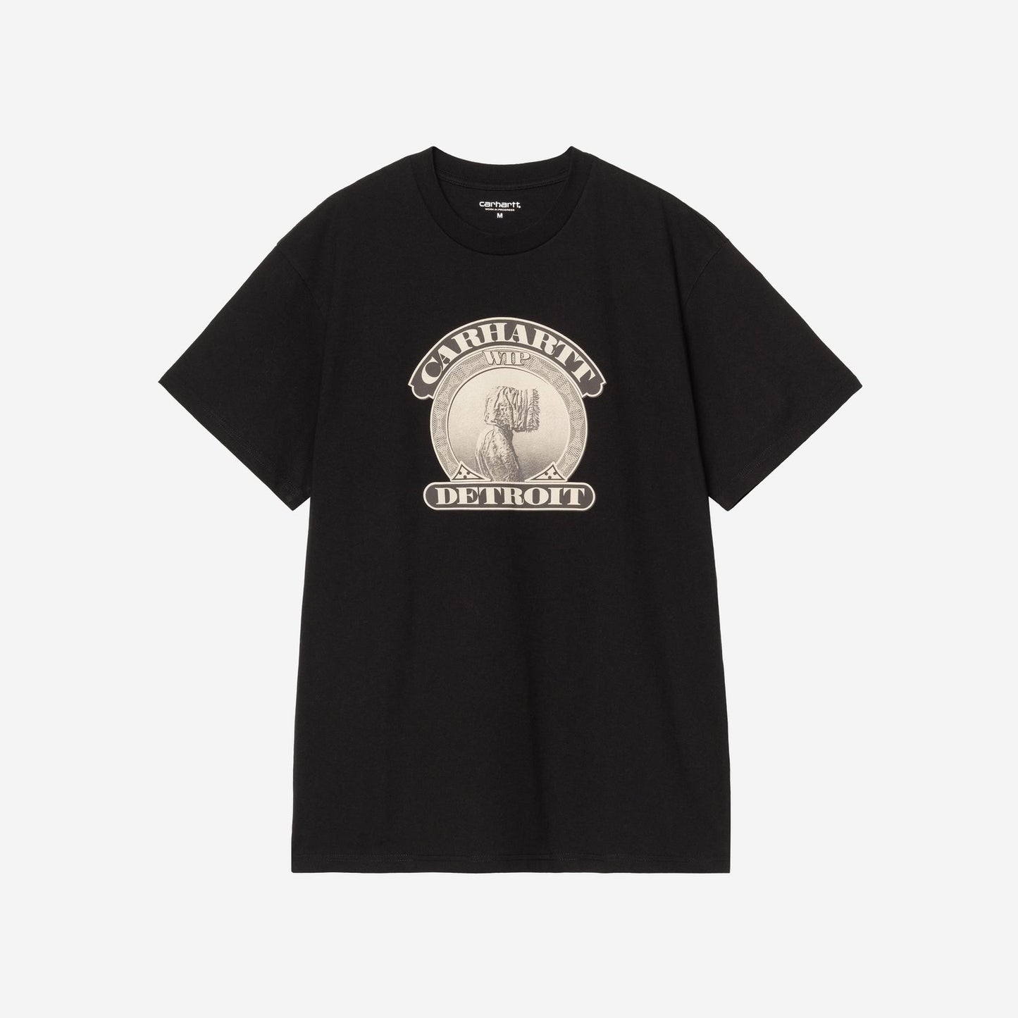 Carhartt WIP Cold World T-Shirt Black