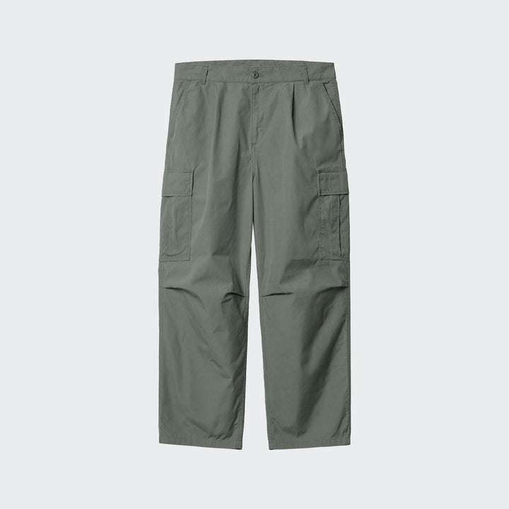 Carhartt WIP Cole Cargo Pant Park Rinsed