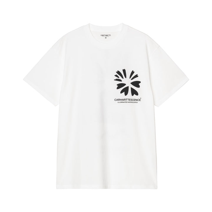 Carhartt WIP Compy T-Shirt White