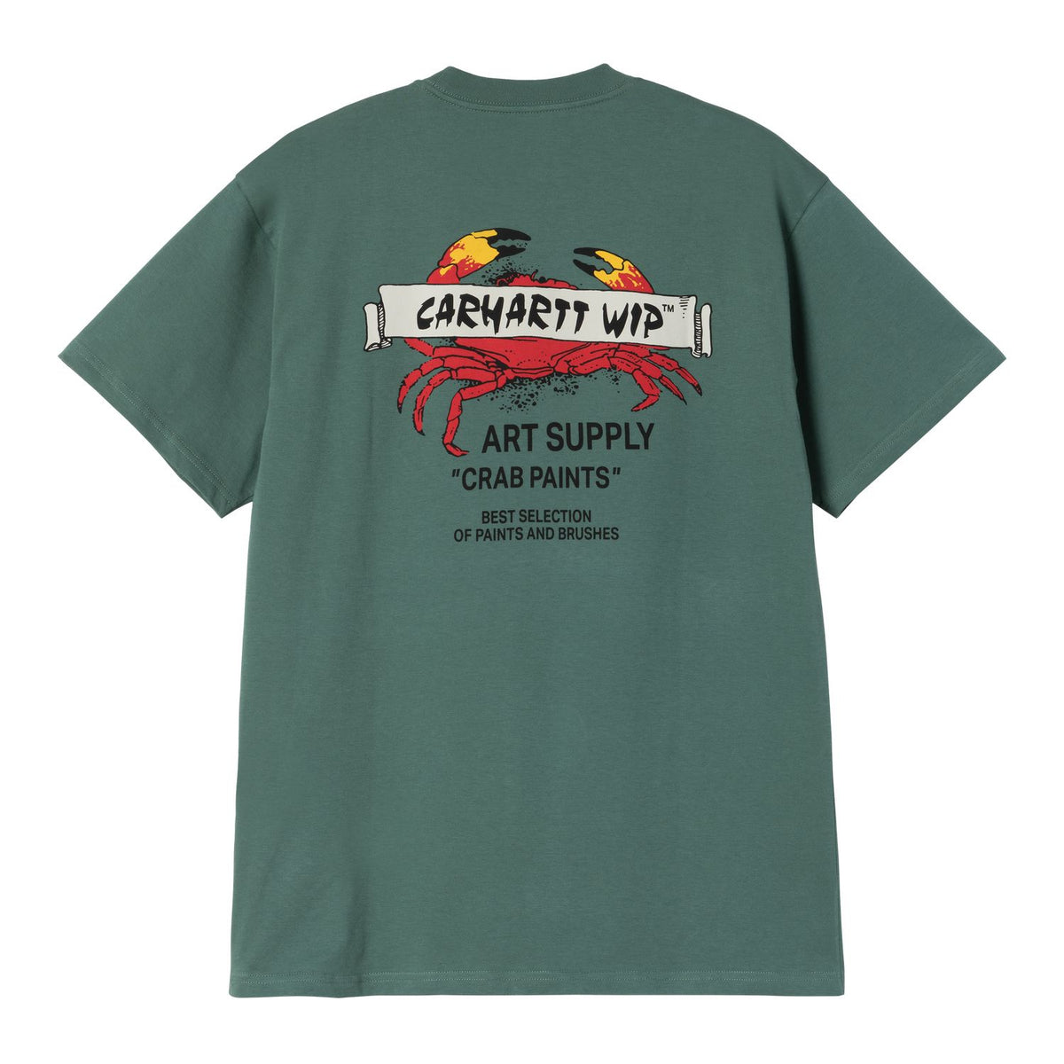 Carhartt WIP Crab Paint T-Shirt