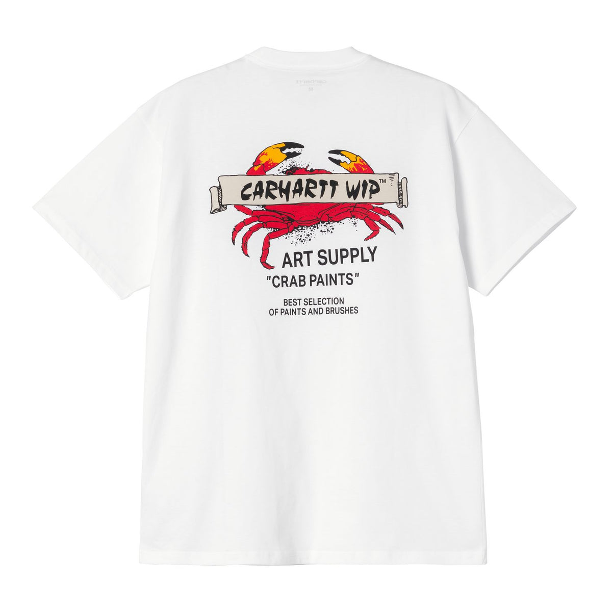 Carhartt WIP Crab Paint T-Shirt