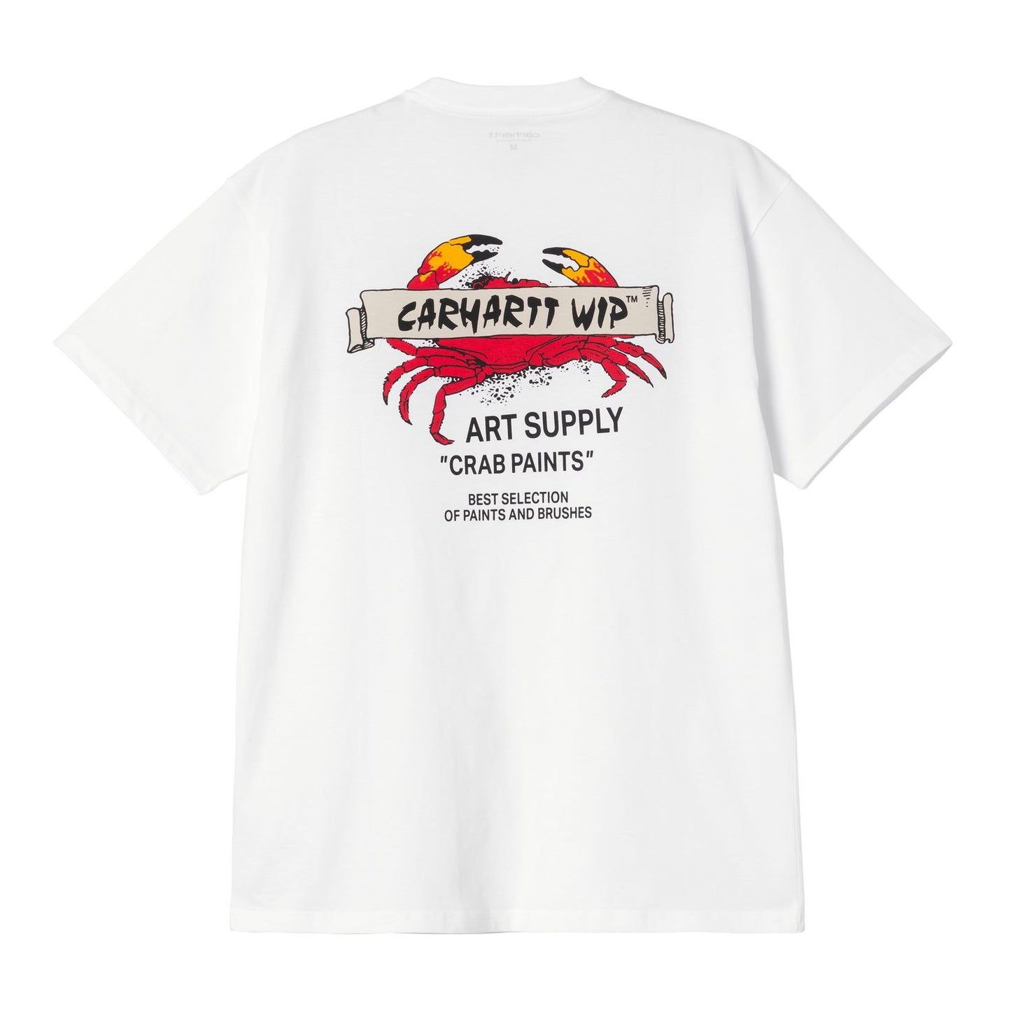 Carhartt WIP Crab Paint T-Shirt