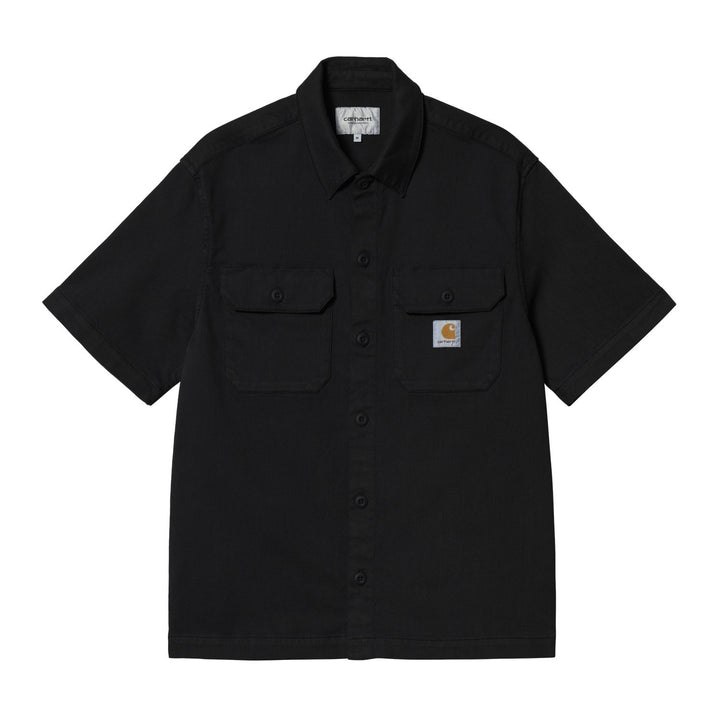 Carhartt WIP Craft Shirt Black