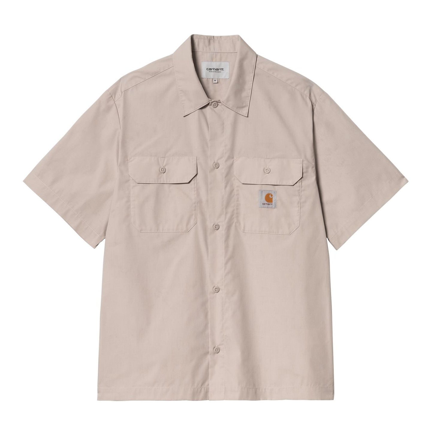 Carhartt WIP Craft Shirt Dusky Beige