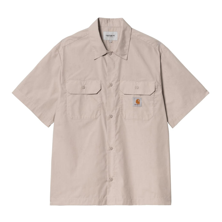 Carhartt WIP Craft Shirt Dusky Beige