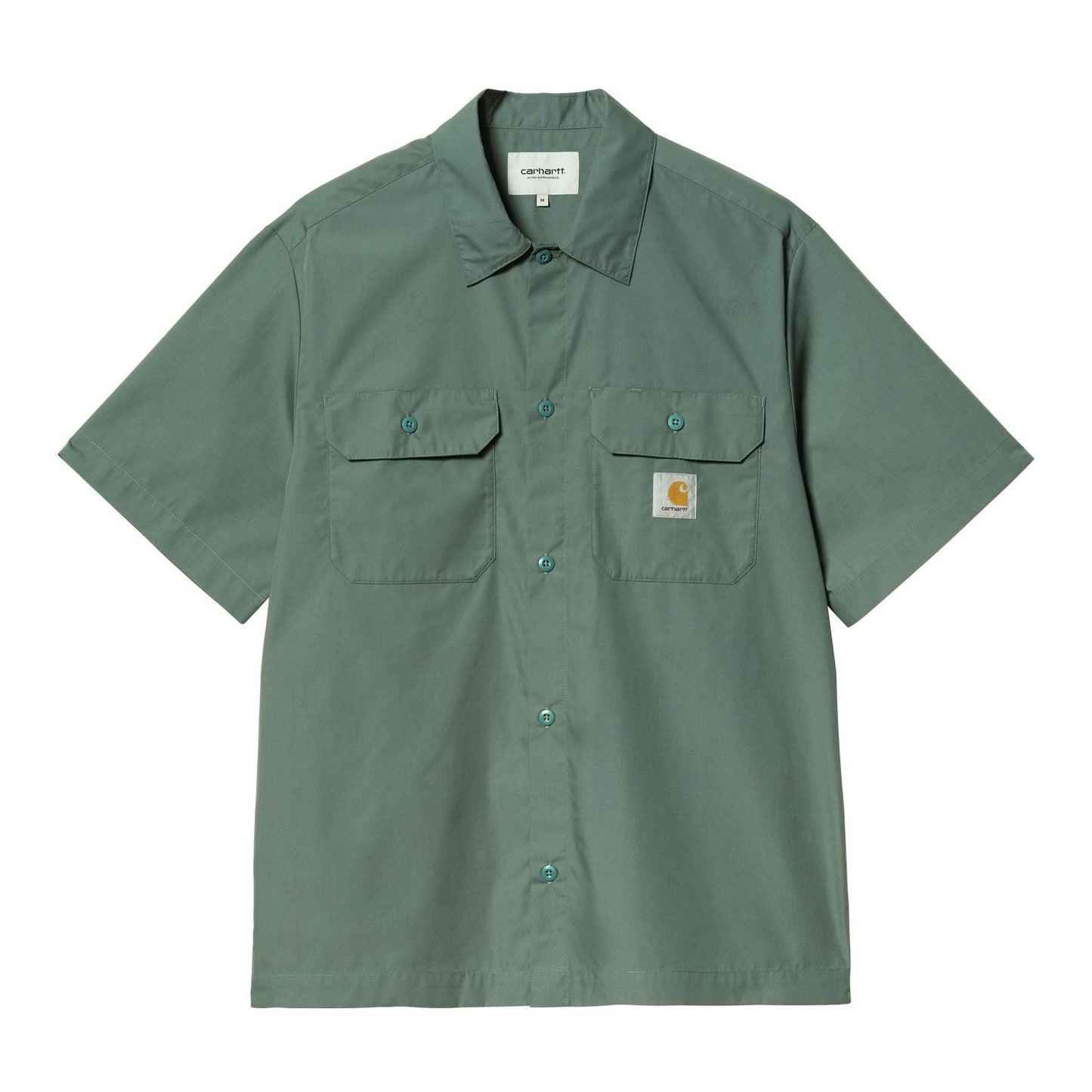 Carhartt WIP Craft Shirt Silver Pine