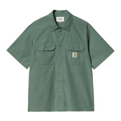 Carhartt WIP Craft Shirt Silver Pine