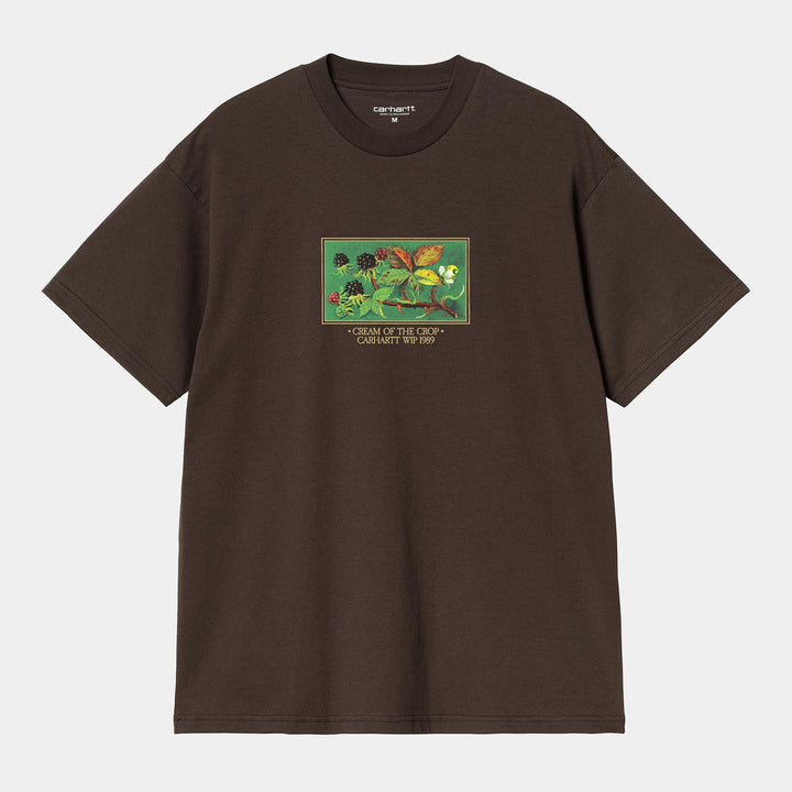 Carhartt WIP Cream Of the Crop T-Shirt Vitola