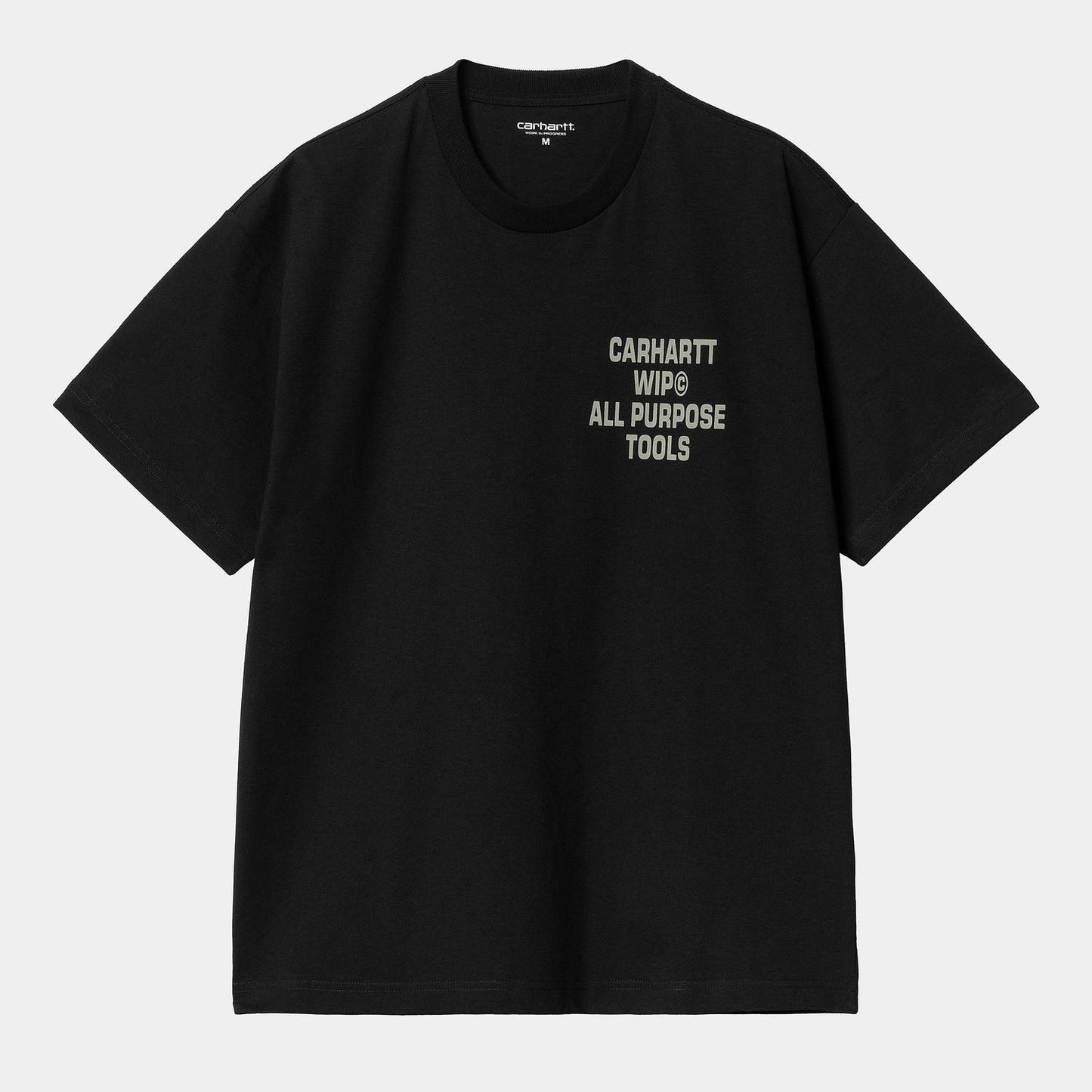 Carhartt WIP Cross Screw T-Shirt Black