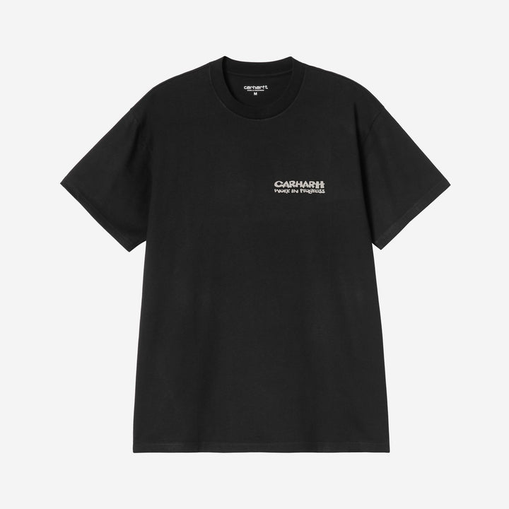 Carhartt WIP Cubist T-Shirt Black