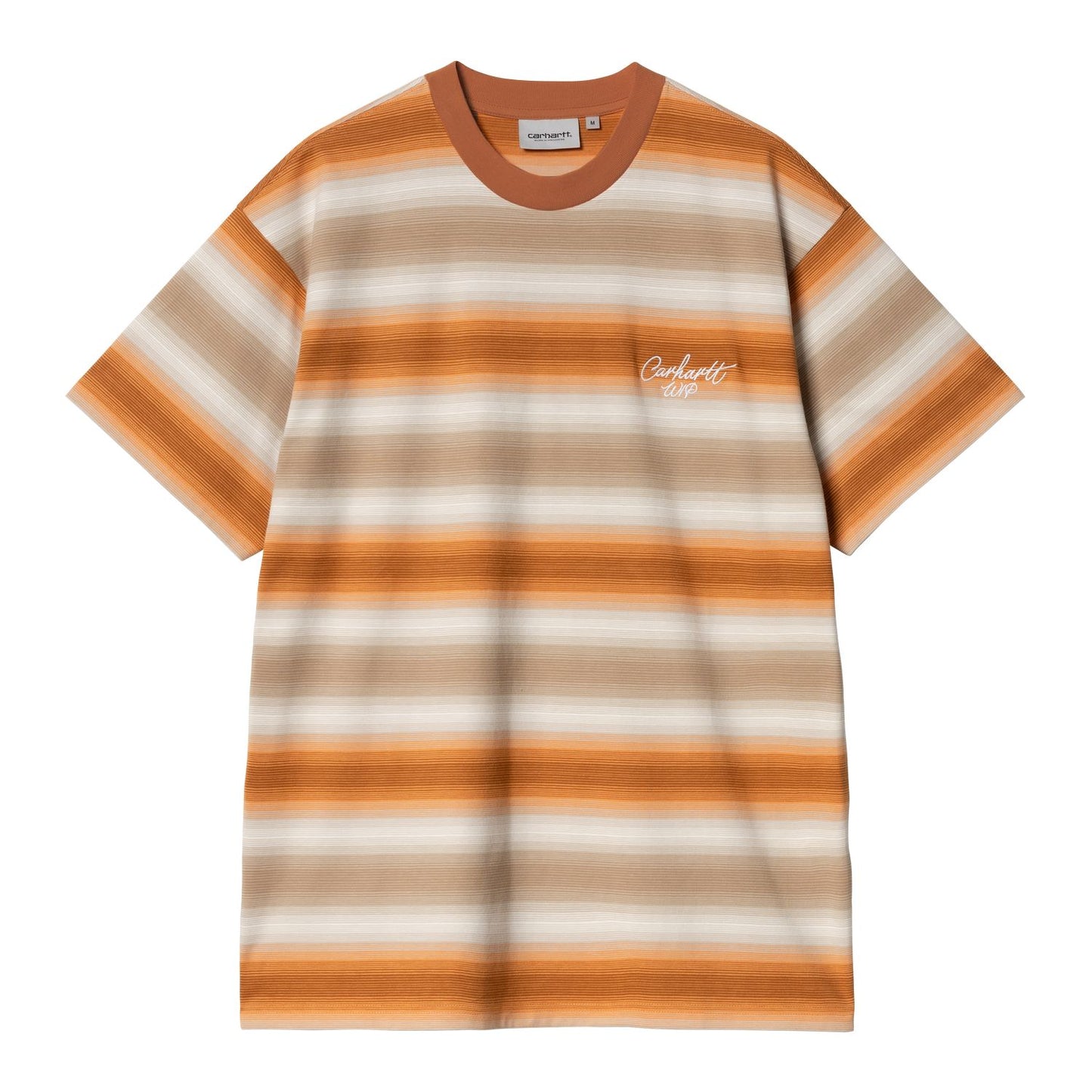 Carhartt WIP Dashner T-Shirt Pumpkin