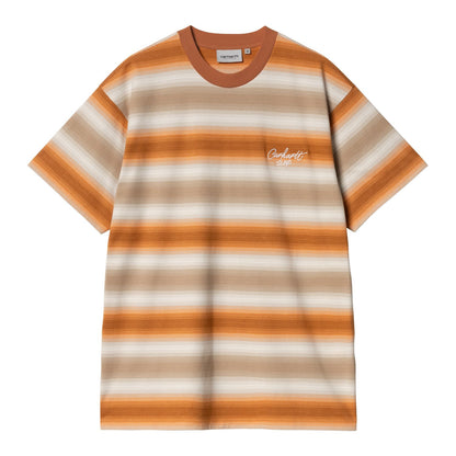 Carhartt WIP Dashner T-Shirt Pumpkin