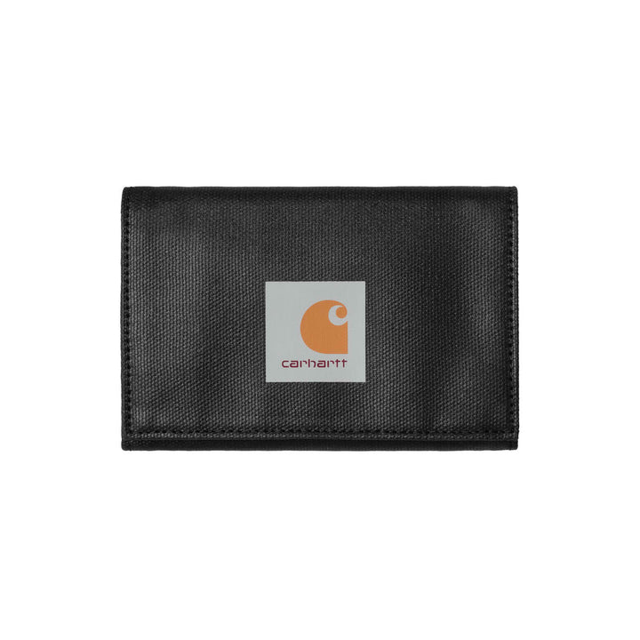 Carhartt WIP Dean Wallet Black