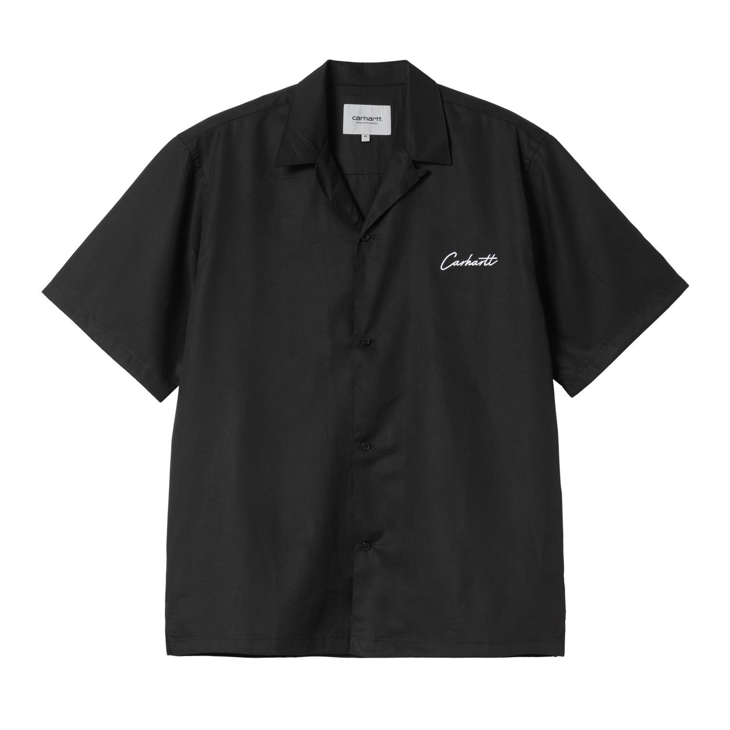 Carhartt WIP Delray Shirt Black