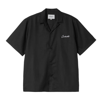 Carhartt WIP Delray Shirt Black
