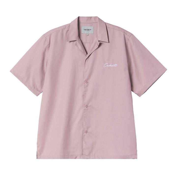 Carhartt WIP Delray Shirt Hortensia