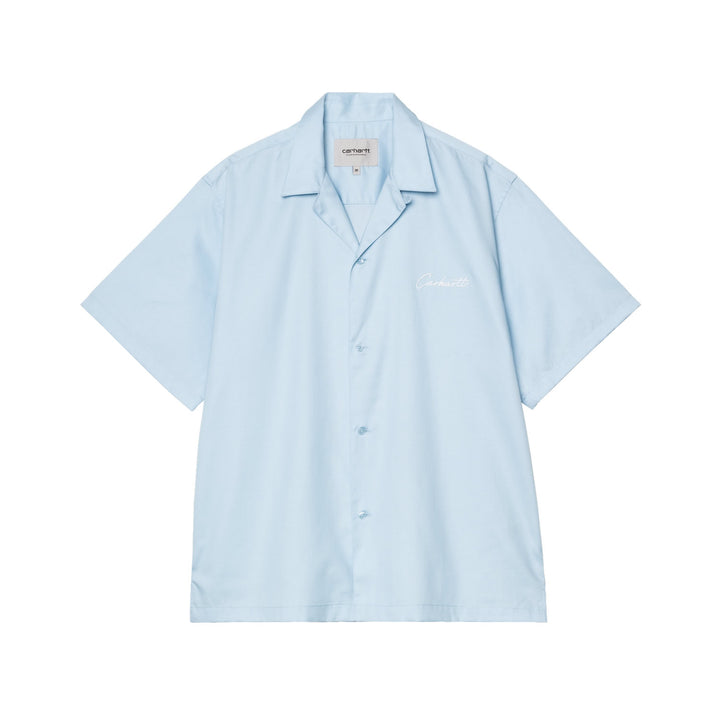Carhartt WIP Delray Shirt Icaria