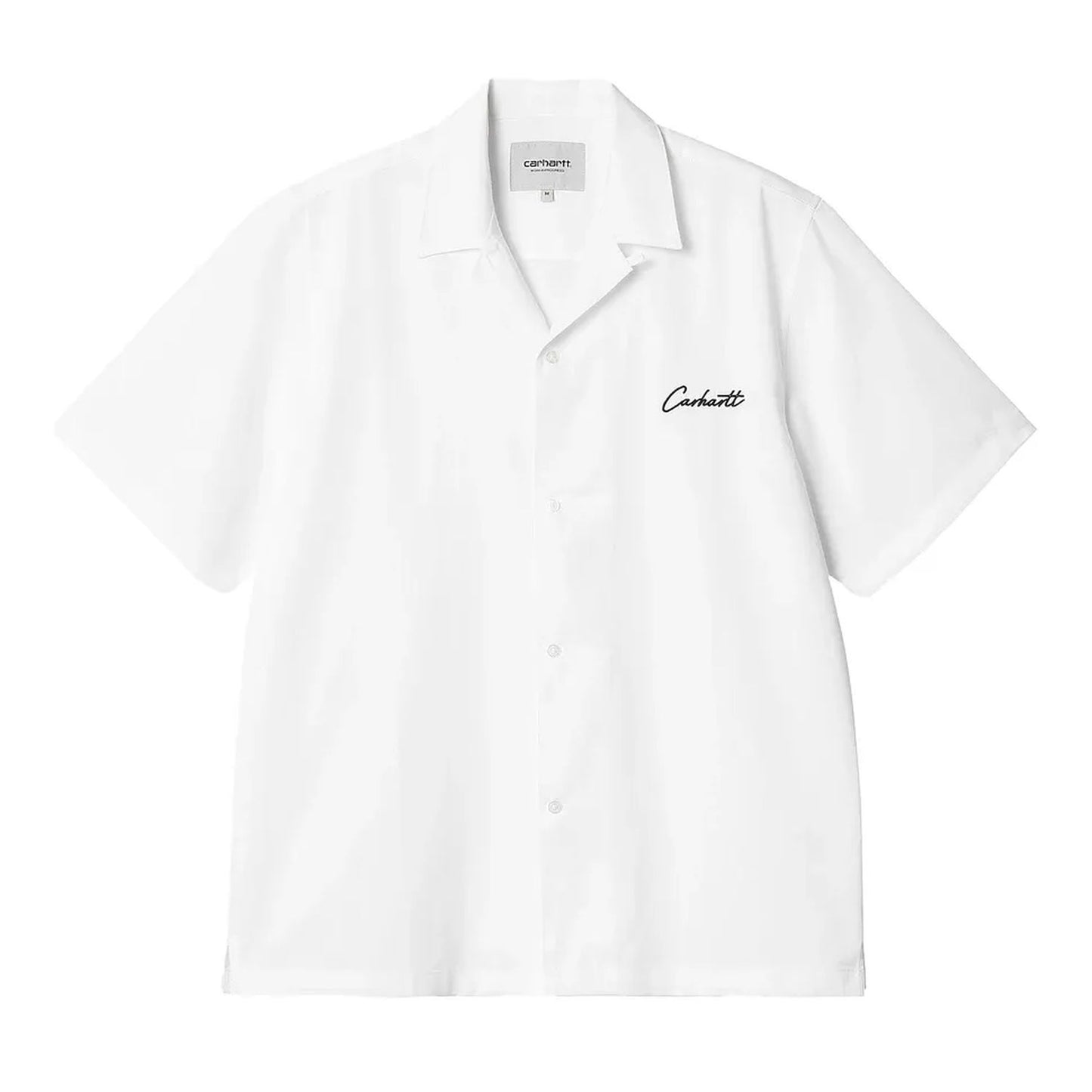 Carhartt WIP Delray Shirt White