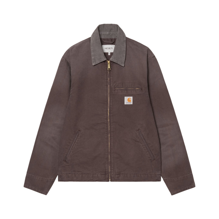 Carhartt WIP Detroit Jacket 'Dearborn' (Summer) Shale Shale