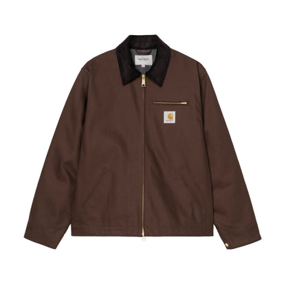 Carhartt WIP Detroit Jacket (Winter) Tobacco Black